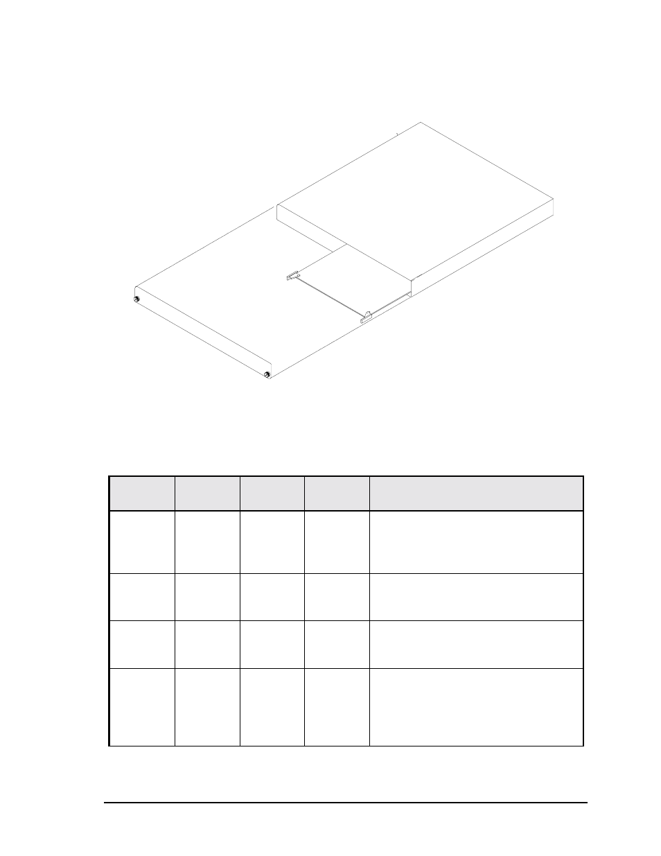 Ee figure 8-2), Figure 8-2) | Carrier Access Access Bank II SNMP User Manual | Page 78 / 180