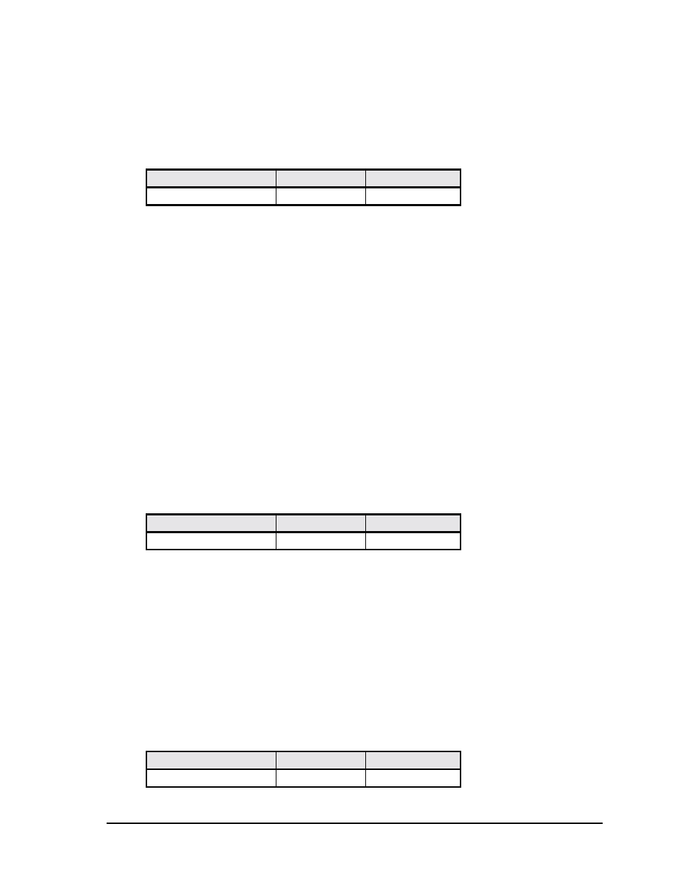 Party disconnect8-9, 8 option 7. customized signaling -10 | Carrier Access Access Bank II SNMP User Manual | Page 82 / 180