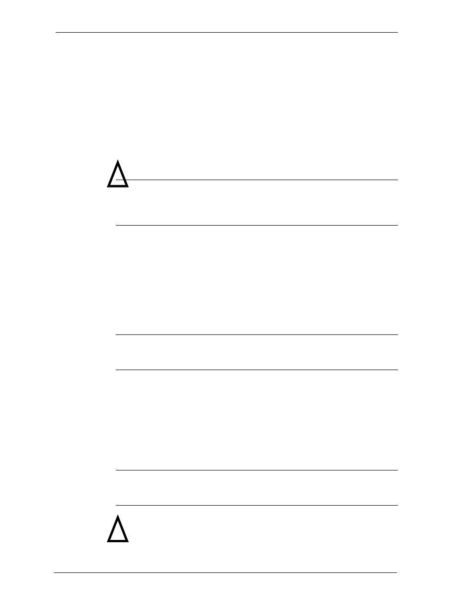 Busying out” individual fxs channels -12, Self test loopbacks -13 | Carrier Access Access Bank II SNMP User Manual | Page 85 / 180