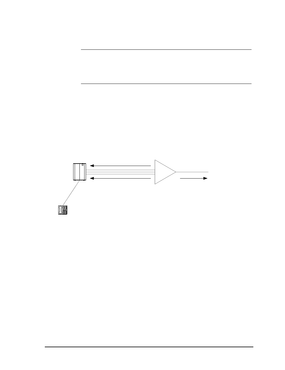 4 brfxs/dpo applications | Carrier Access Access Bank II SNMP User Manual | Page 90 / 180