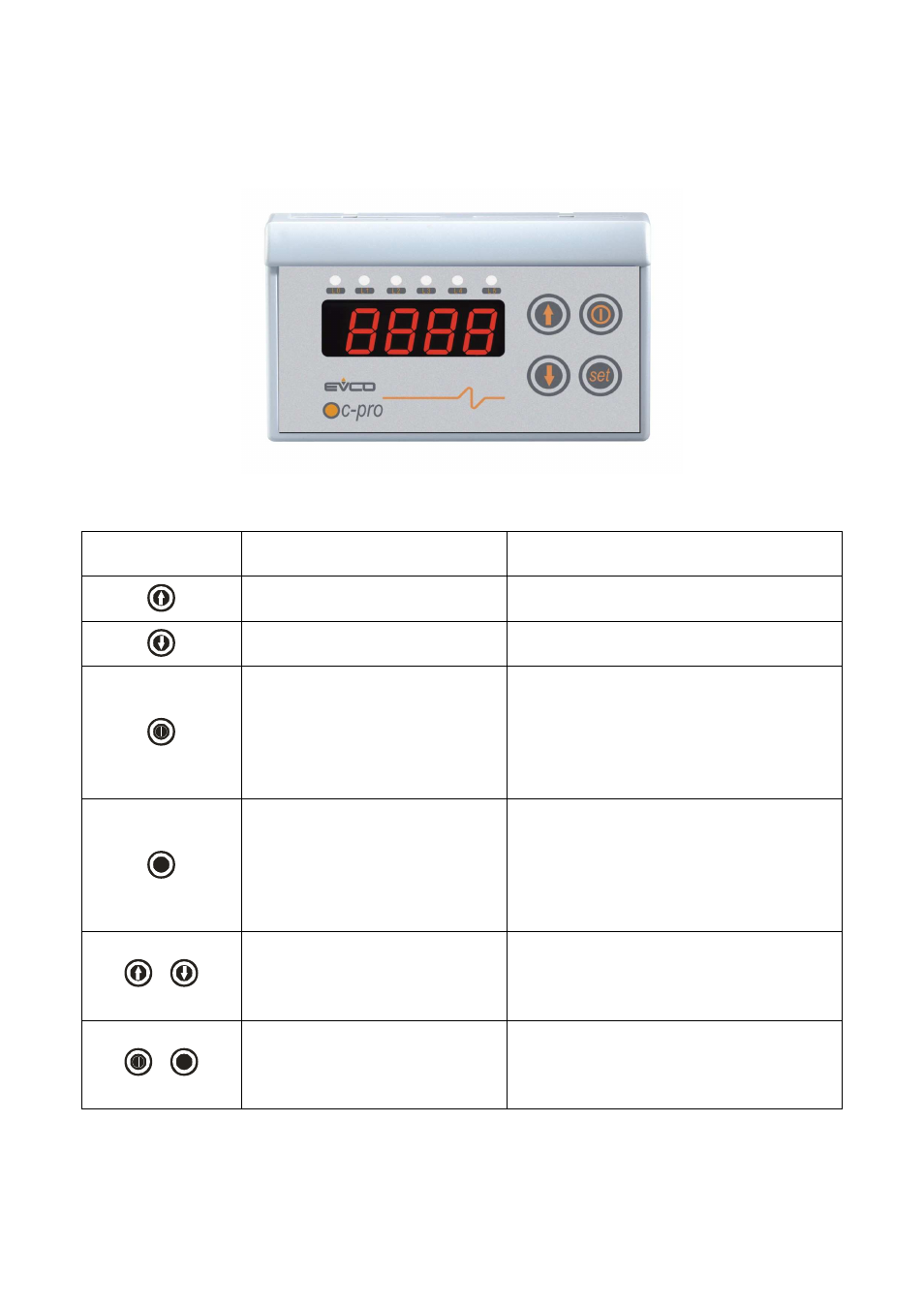 EVCO c-pro kilo User Manual | Page 39 / 56