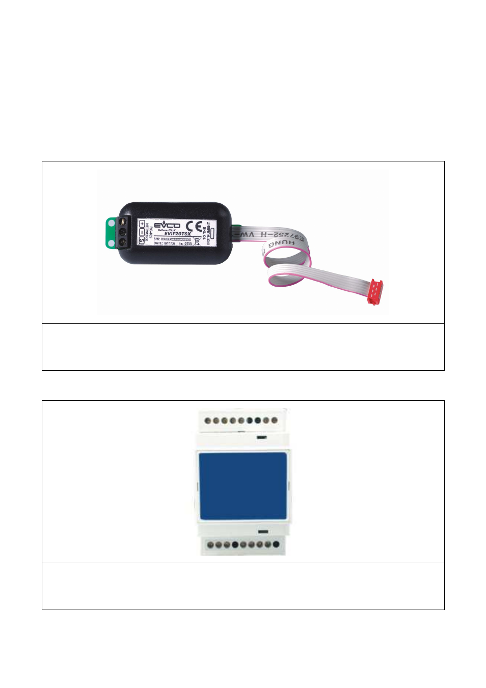 4 control and monitoring accessories | EVCO c-pro kilo User Manual | Page 47 / 56