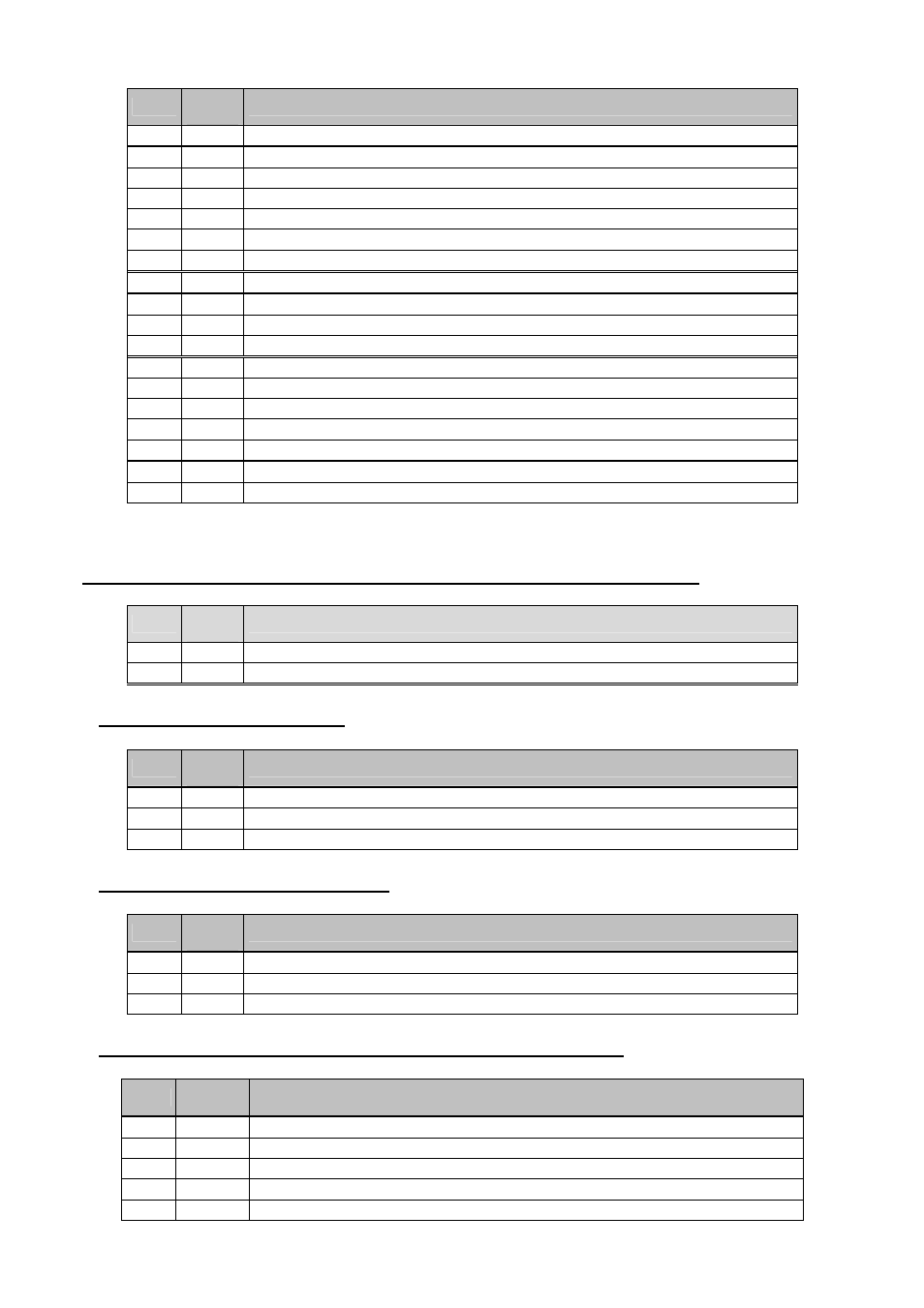 Wide can port (on request), Second rs-485 port (on request) | EVCO c-pro mega User Manual | Page 15 / 48