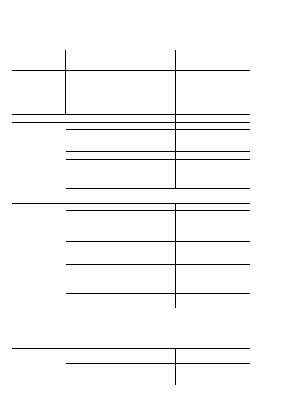 3 electrical features | EVCO c-pro mega User Manual | Page 25 / 48