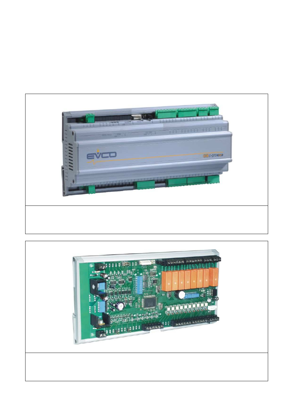 4c-pro exp mega i/o expansion | EVCO c-pro mega User Manual | Page 30 / 48