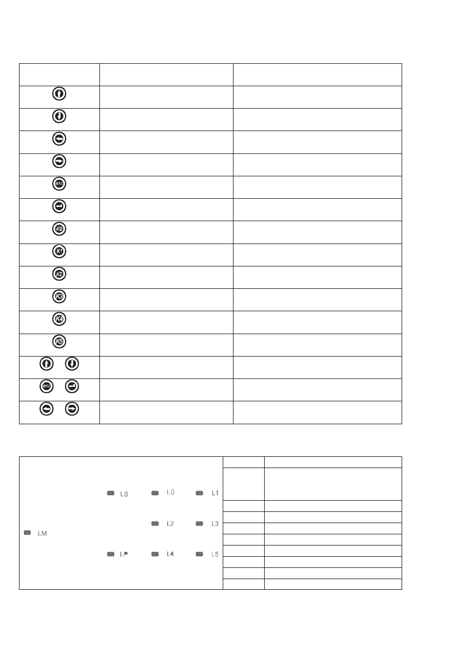 EVCO c-pro mega User Manual | Page 36 / 48