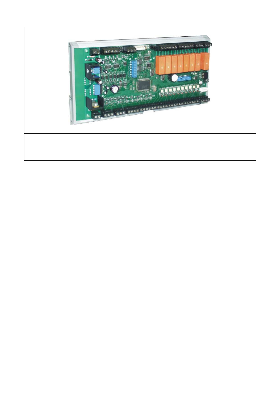 EVCO c-pro mega User Manual | Page 7 / 48