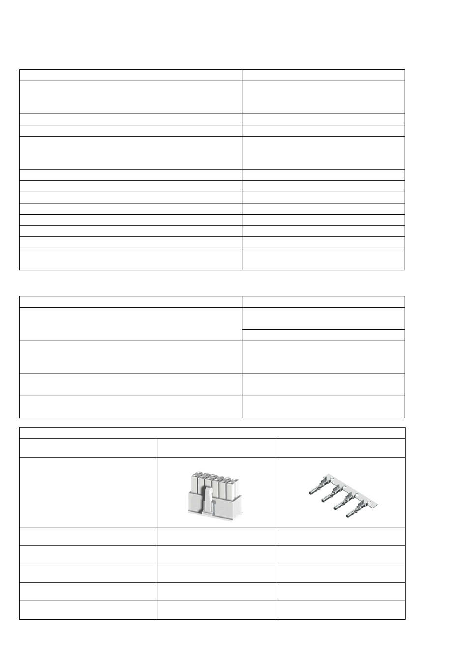 4 general characteristics, 5 technical characteristics | EVCO c-pro micro User Manual | Page 13 / 40