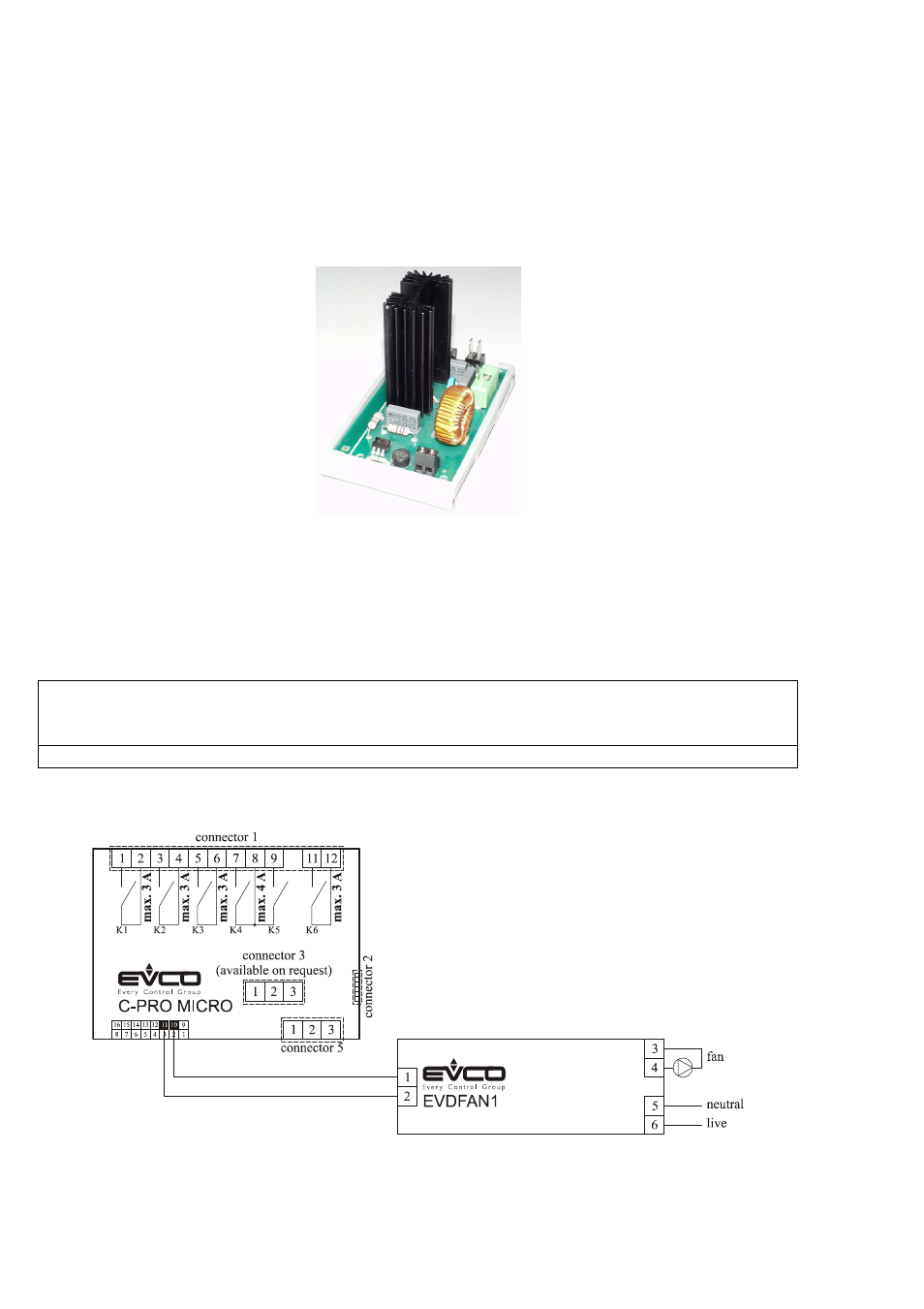 3 evdfan1 cut-off speed regulator | EVCO c-pro micro User Manual | Page 31 / 40