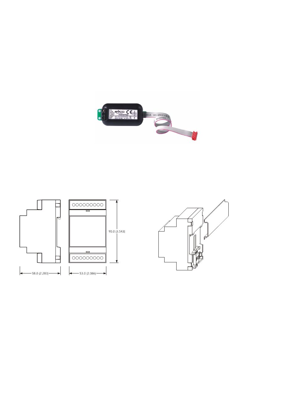 4 supervision and monitoring accessories | EVCO c-pro micro User Manual | Page 33 / 40