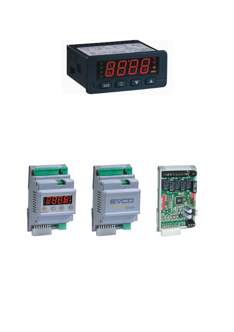 EVCO c-pro nano CHIL User Manual | Page 7 / 152