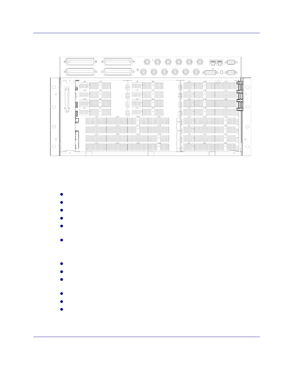 Installation, Eth-1/eth-2 —rj45 ethernet interfaces | Carrier Access BROADway System 770-0125-AB User Manual | Page 19 / 96