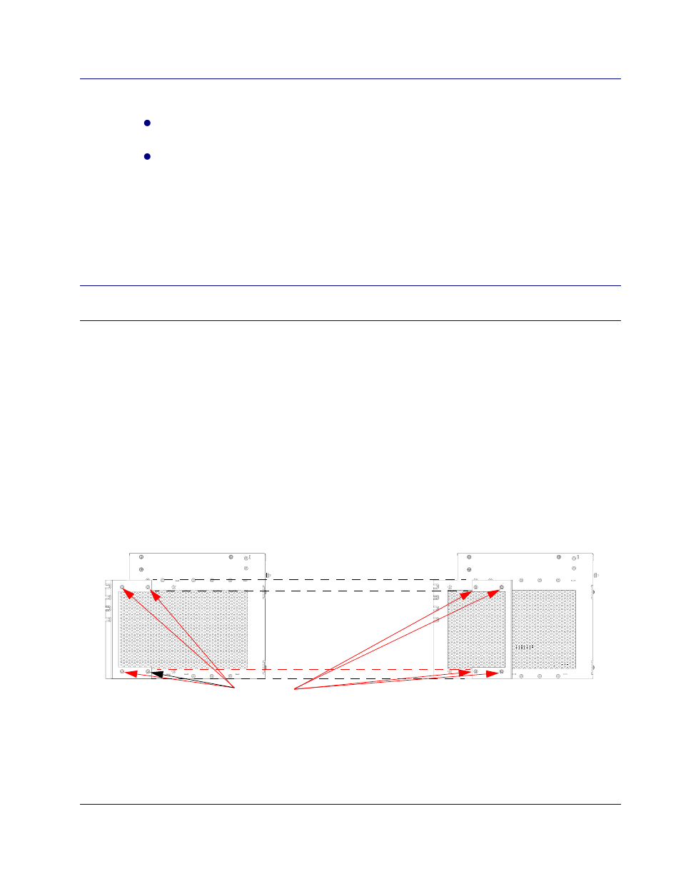 Carrier Access BROADway System 770-0125-AB User Manual | Page 21 / 96