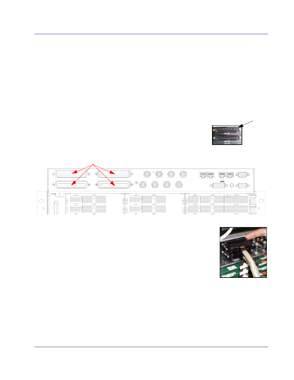 Cabling the nip400, Cabling the nip400 -17, Installation | Installing the nip400 line interface card, C-clip, Connect to dsx panels or punch down blocks | Carrier Access BROADway System 770-0125-AB User Manual | Page 33 / 96