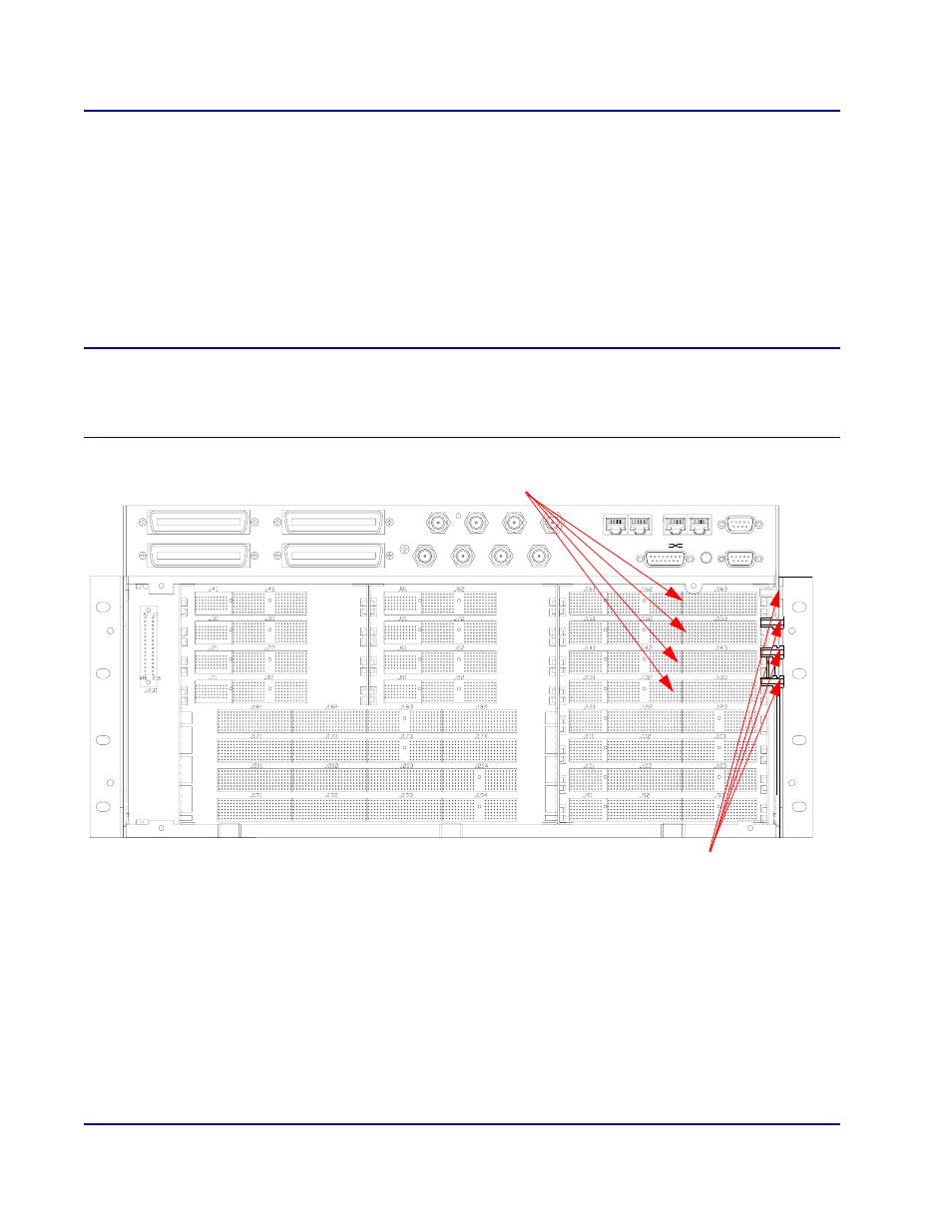 Installation, Danger | Carrier Access BROADway System 770-0125-AB User Manual | Page 40 / 96