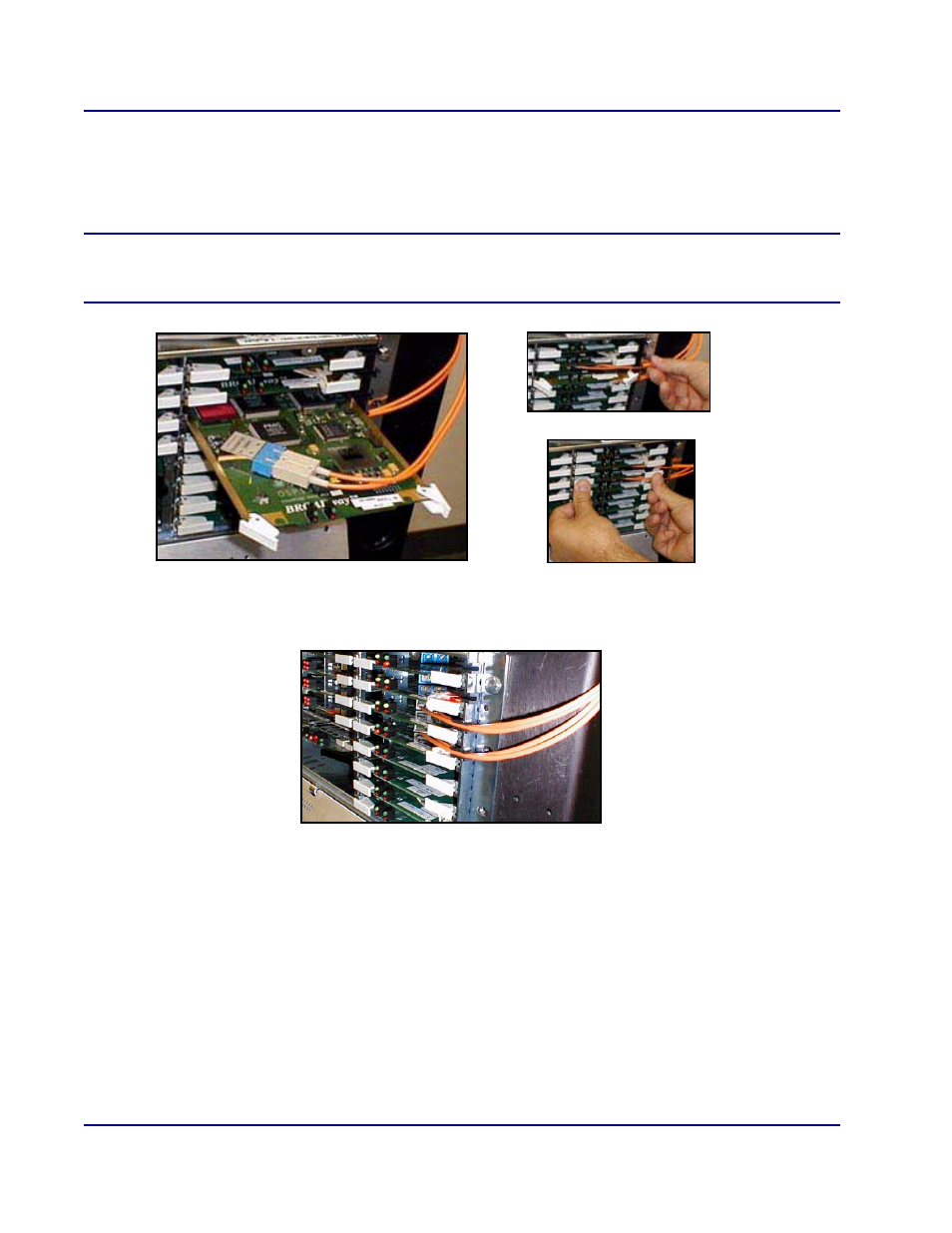 Carrier Access BROADway System 770-0125-AB User Manual | Page 42 / 96