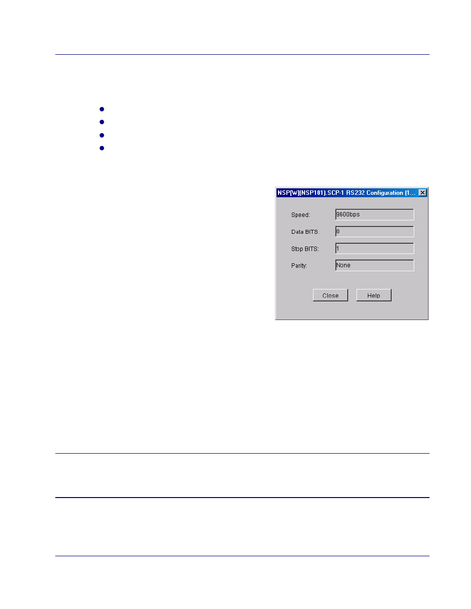Management access to the broadway system, Viewing serial craft port settings with the gui, Local scp-1 serial craft port access | Remote modem scp-1 serial craft port access, Management access to the broad way system -7 | Carrier Access BROADway System 770-0125-AB User Manual | Page 55 / 96