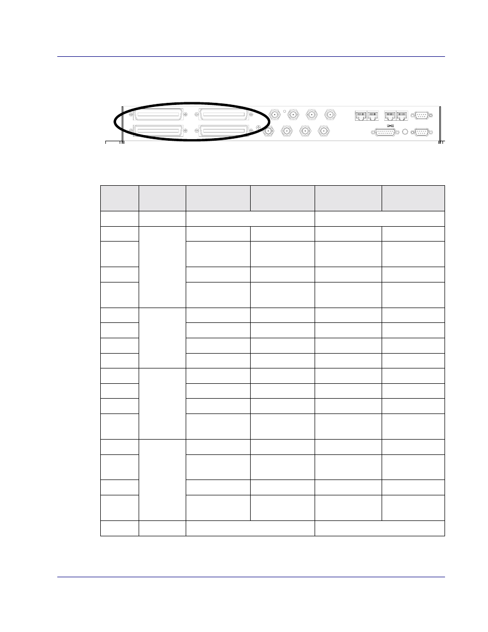 Carrier Access BROADway System 770-0125-AB User Manual | Page 87 / 96