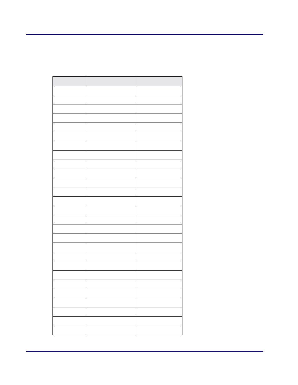 Nhp160 connector pinouts | Carrier Access BROADway System 770-0125-AB User Manual | Page 90 / 96