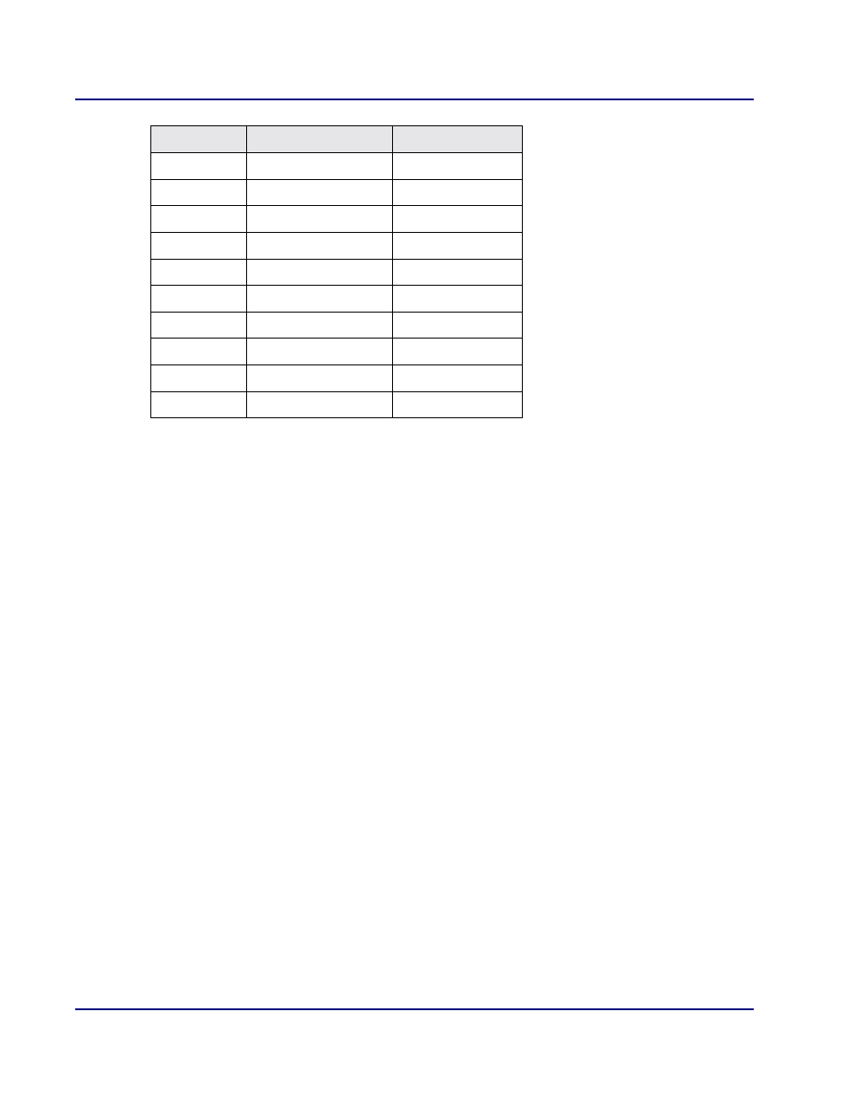 Carrier Access BROADway System 770-0125-AB User Manual | Page 92 / 96