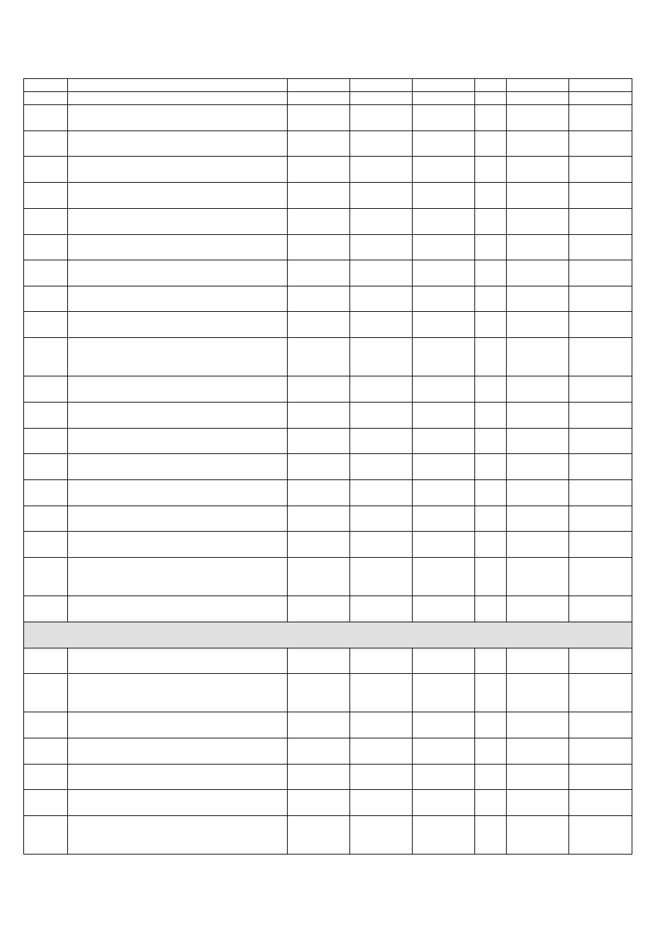 EVCO c-pro nano NAV User Manual | Page 20 / 36