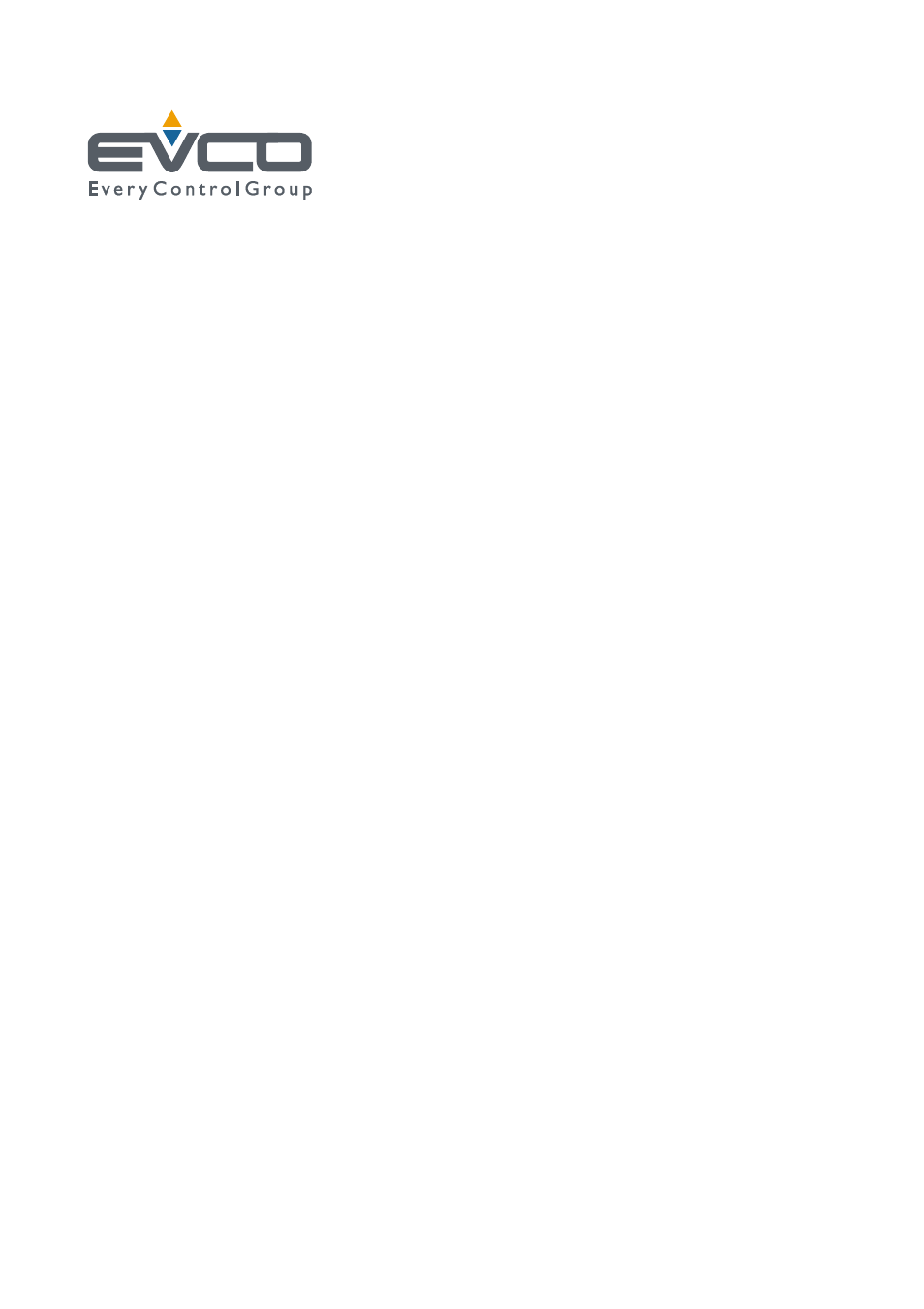 EVCO c-pro nano NAV User Manual | Page 36 / 36