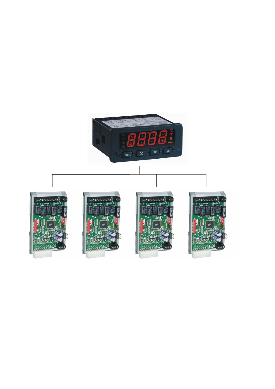 1generalities, 1 description | EVCO c-pro nano NAV User Manual | Page 4 / 36