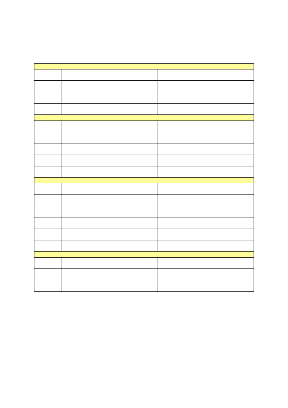 2 slave unit (micro) | EVCO c-pro nano NAV User Manual | Page 6 / 36