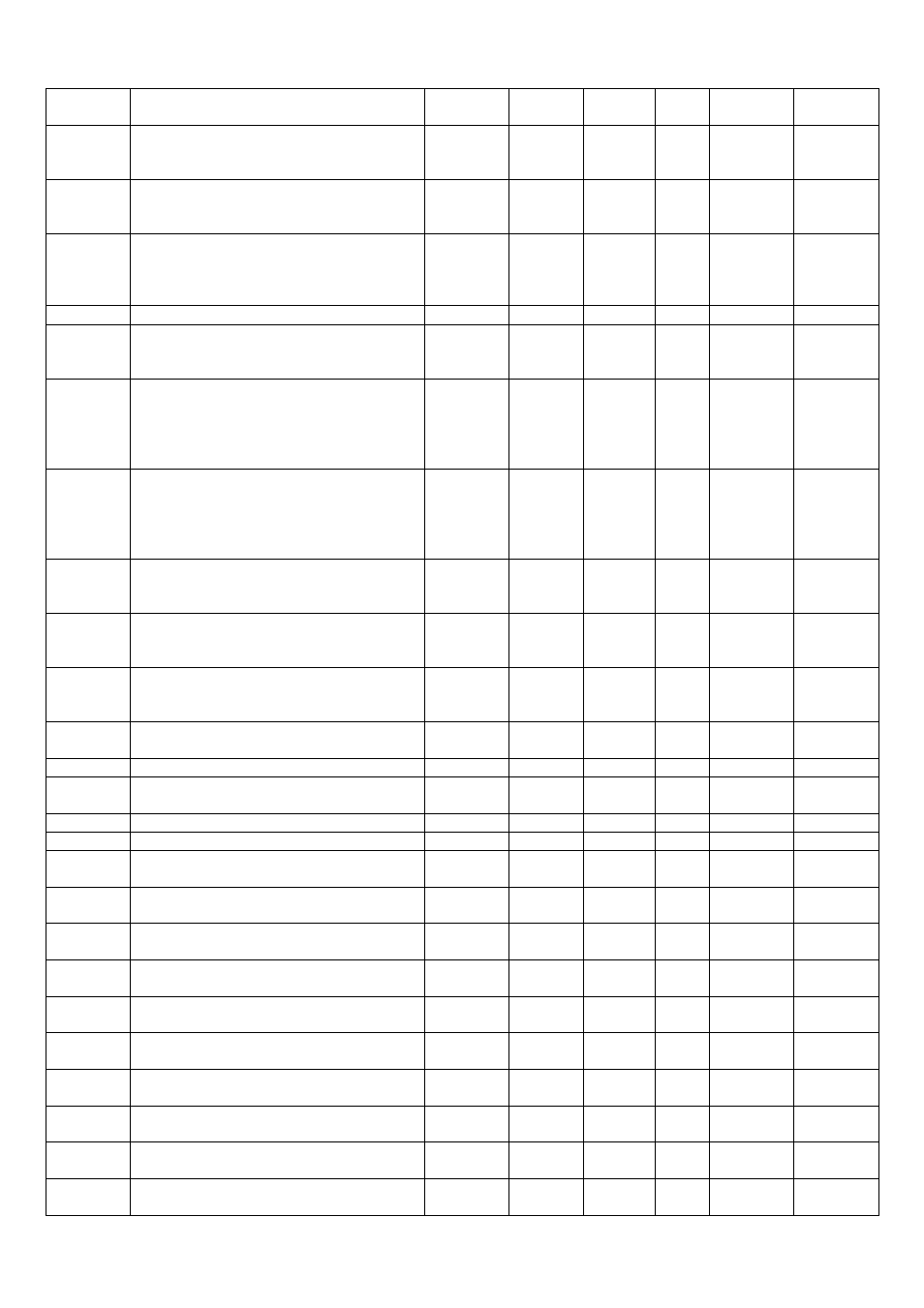 EVCO c-pro nano RACK User Manual | Page 39 / 82
