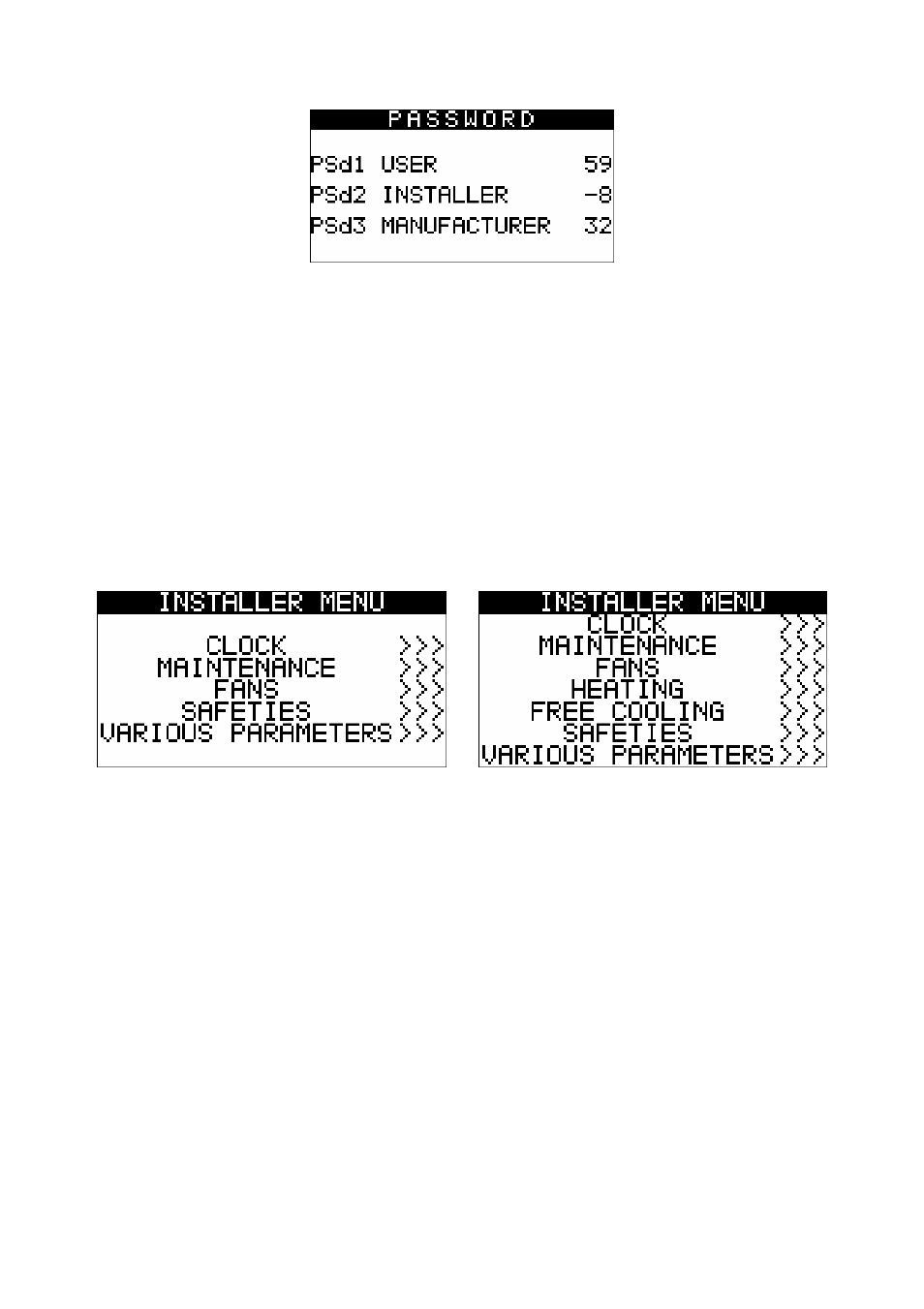 EVCO c-pro micro SAVE User Manual | Page 19 / 54