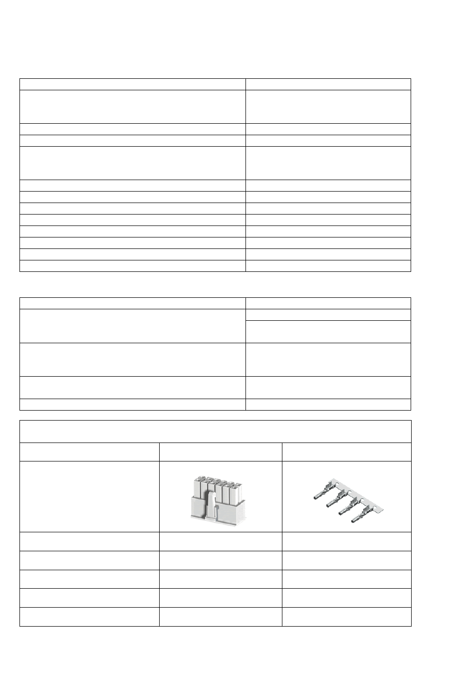 4 general characteristics, 5 technical characteristics | EVCO c-pro nano User Manual | Page 11 / 38