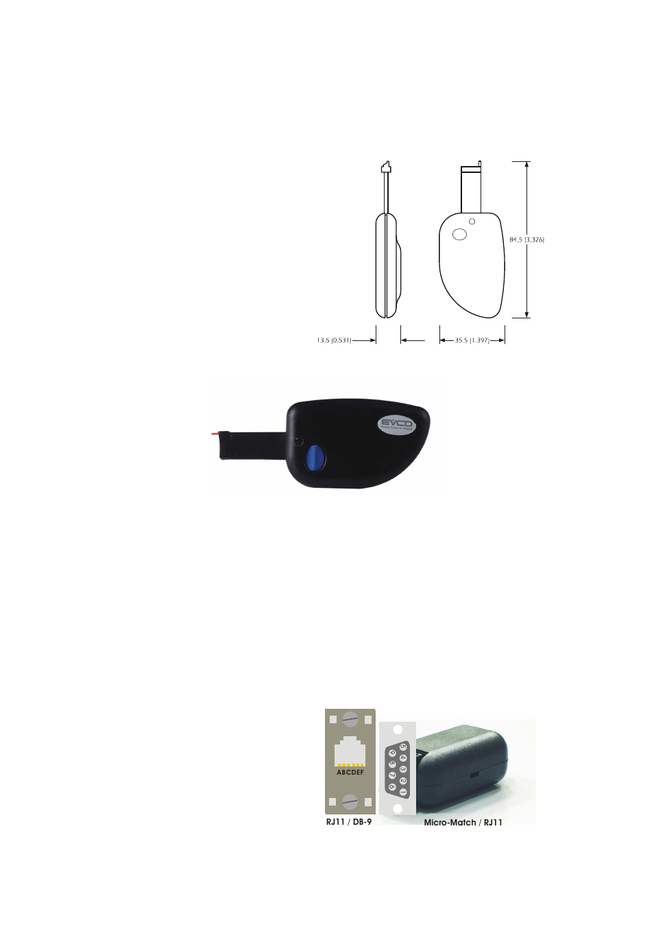 5 programming accessories | EVCO c-pro nano User Manual | Page 33 / 38
