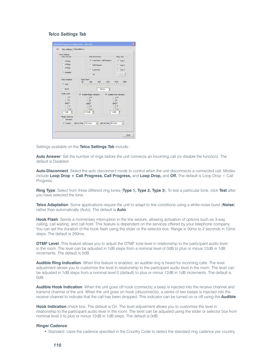 ClearOne comm CONVERGE SR 1212 User Manual | Page 115 / 320