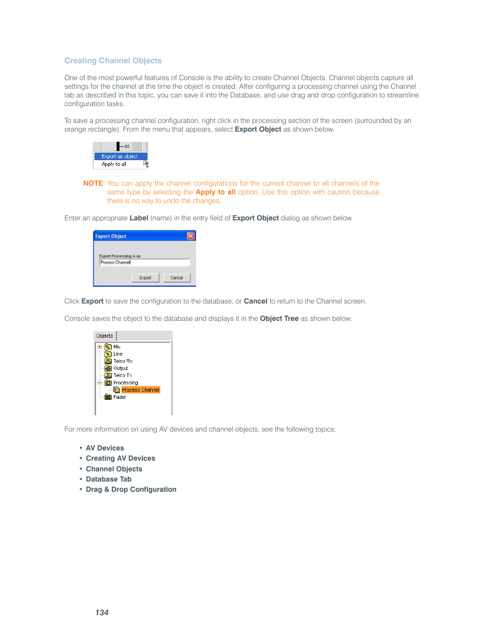 ClearOne comm CONVERGE SR 1212 User Manual | Page 139 / 320