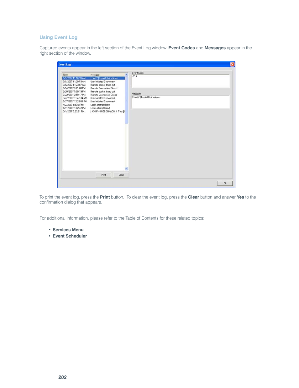 ClearOne comm CONVERGE SR 1212 User Manual | Page 207 / 320