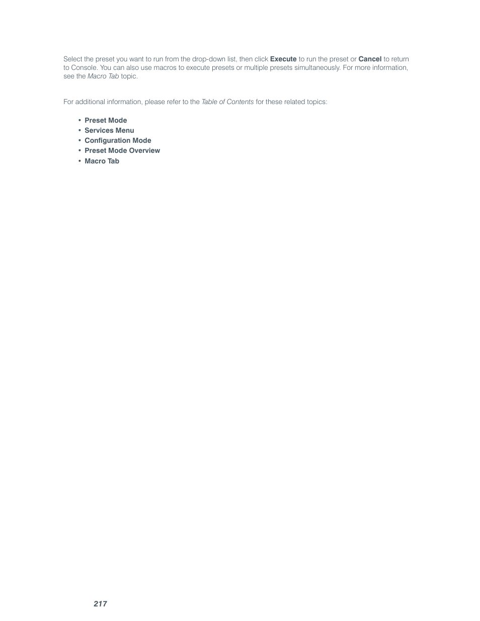 ClearOne comm CONVERGE SR 1212 User Manual | Page 222 / 320