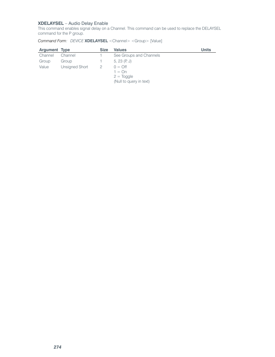 ClearOne comm CONVERGE SR 1212 User Manual | Page 279 / 320