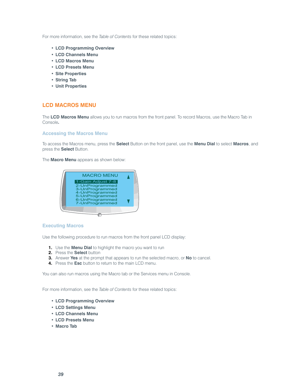 ClearOne comm CONVERGE SR 1212 User Manual | Page 44 / 320