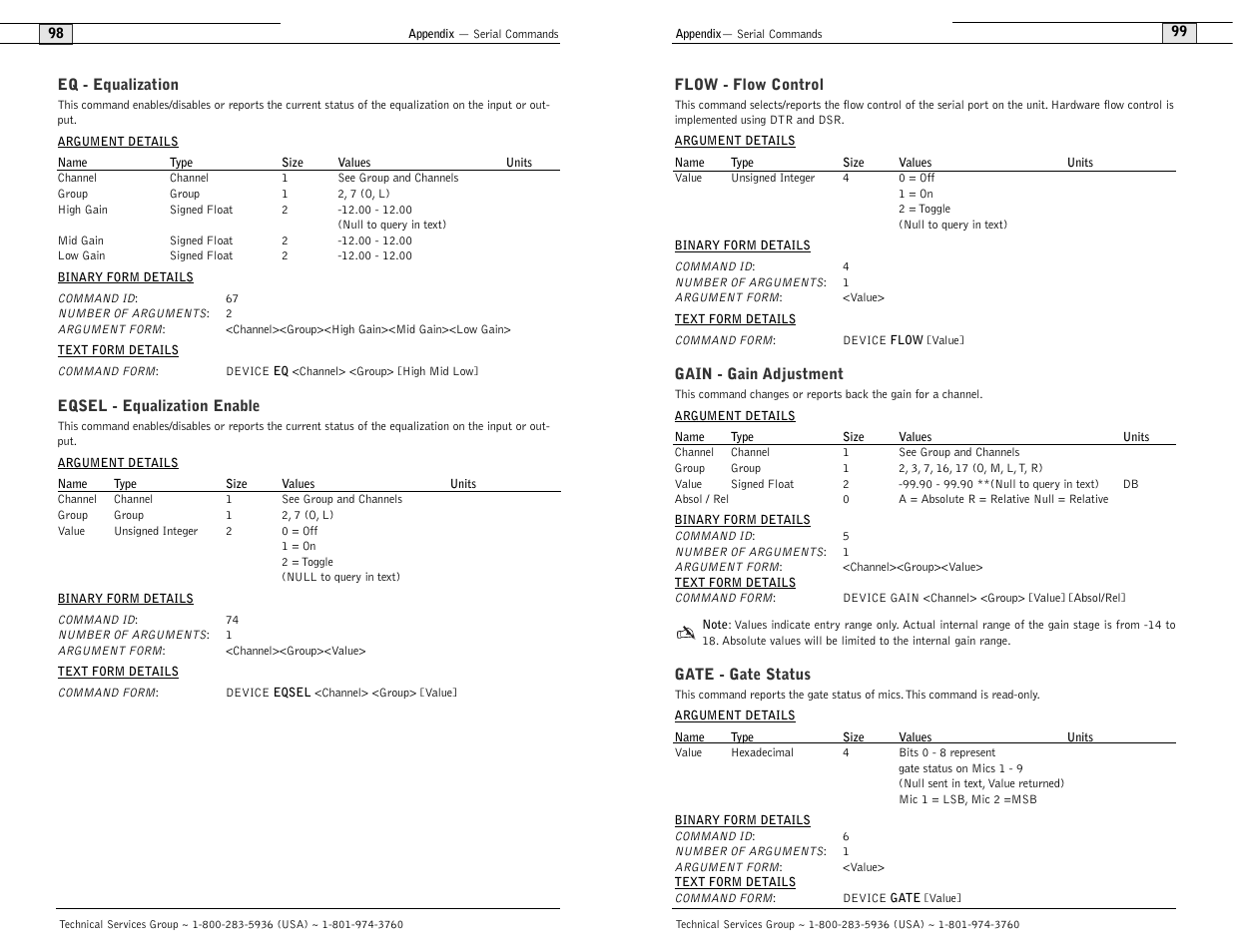 ClearOne comm ClearOne RAV 900 User Manual | Page 52 / 63