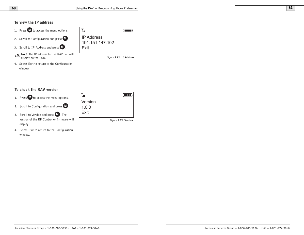 ClearOne comm RAV 900 User Manual | Page 33 / 63