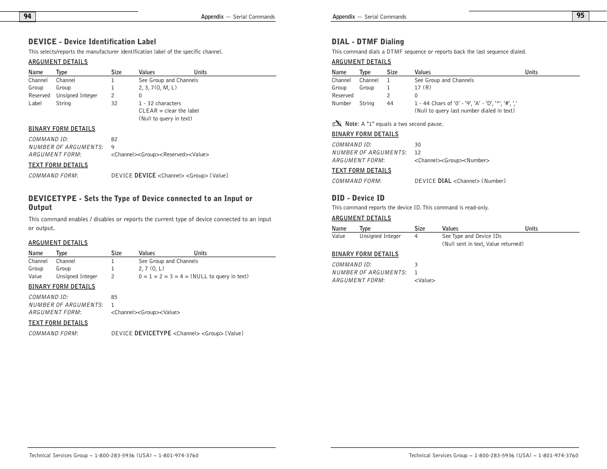 ClearOne comm RAV 900 User Manual | Page 50 / 63