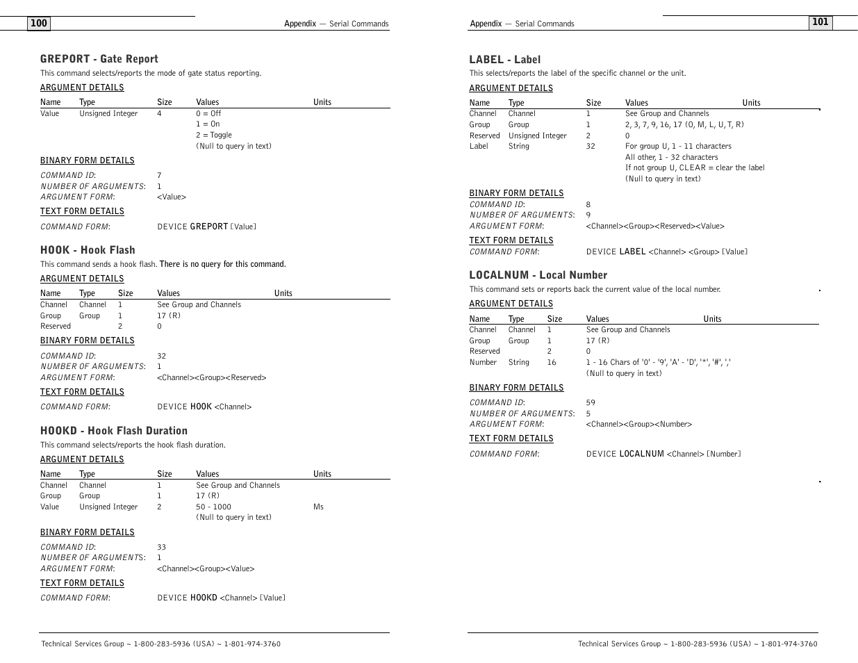 ClearOne comm RAV 900 User Manual | Page 53 / 63