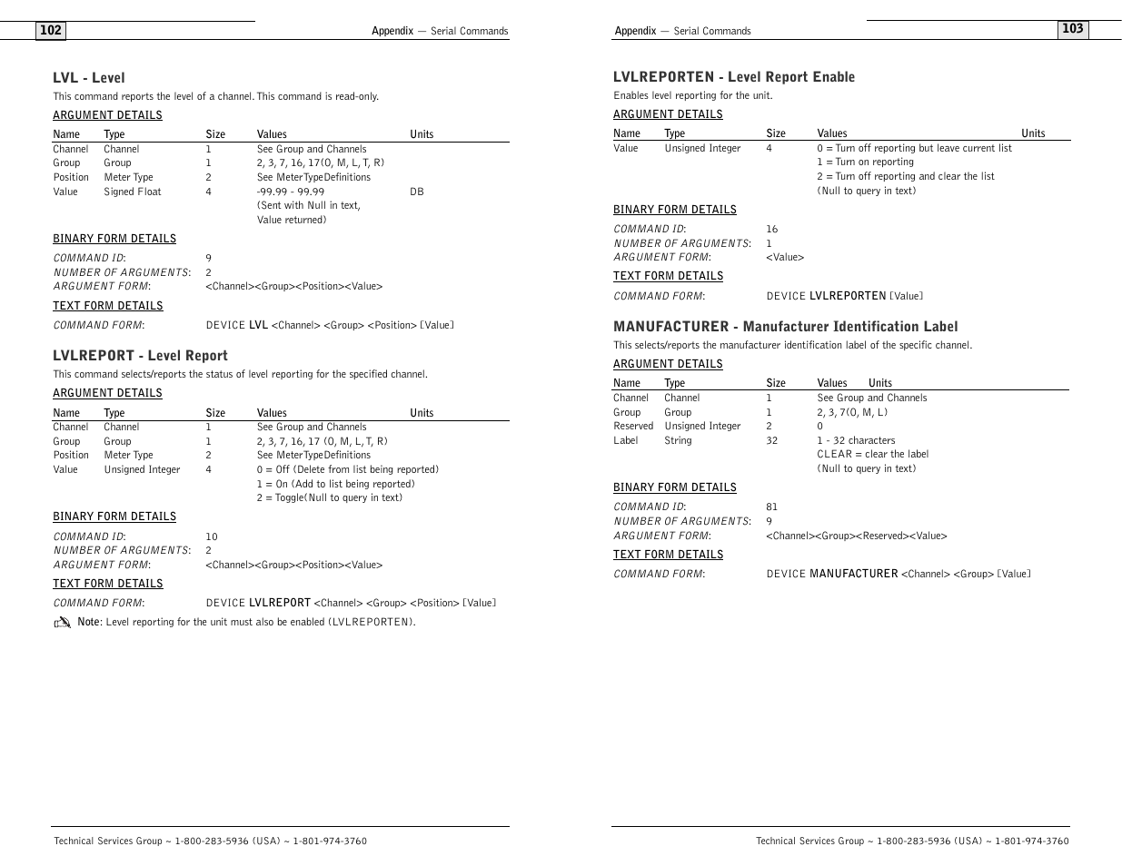 ClearOne comm RAV 900 User Manual | Page 54 / 63