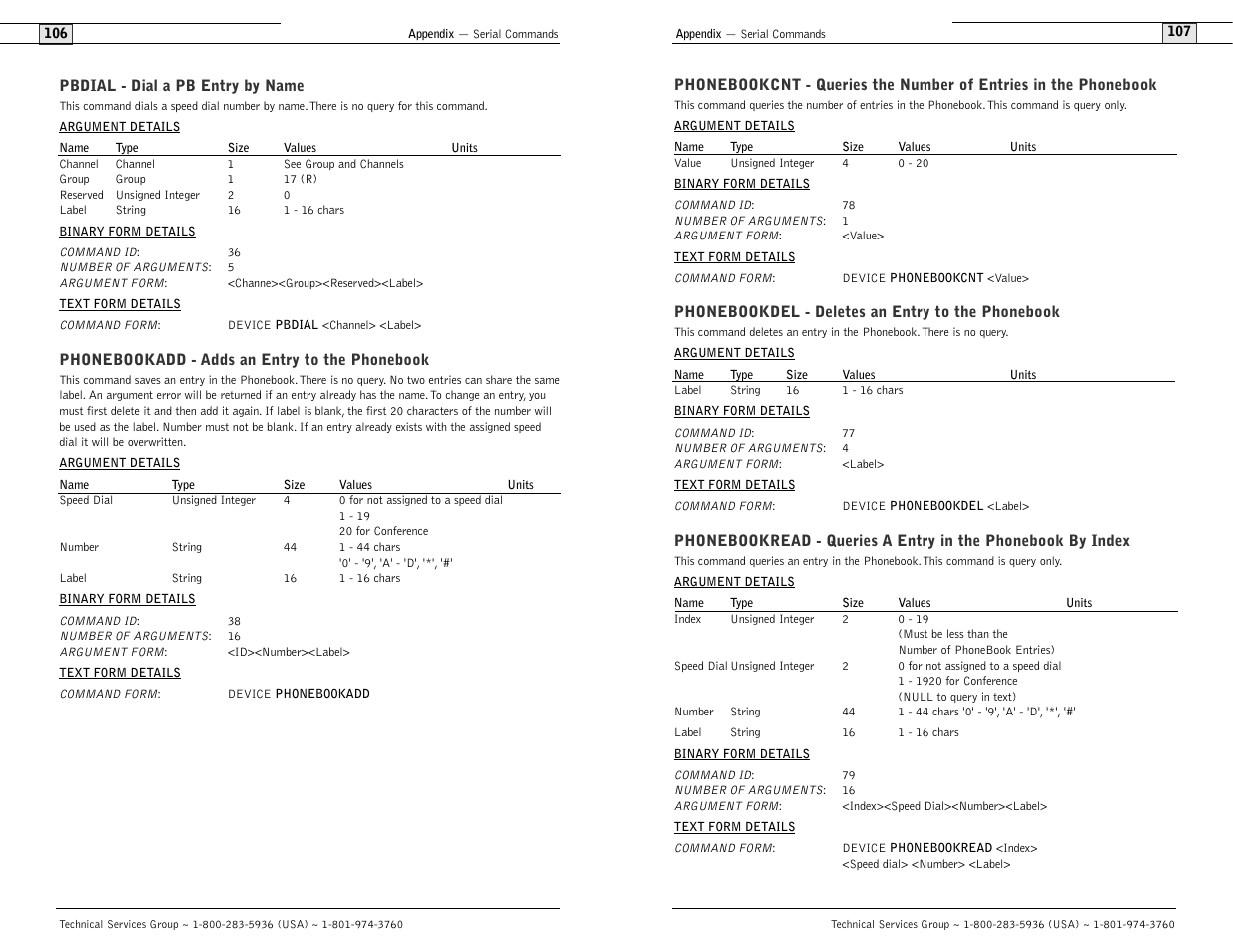 ClearOne comm RAV 900 User Manual | Page 56 / 63