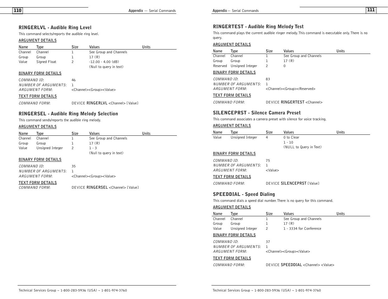 ClearOne comm RAV 900 User Manual | Page 58 / 63