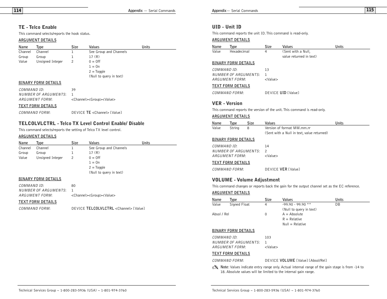 ClearOne comm RAV 900 User Manual | Page 60 / 63