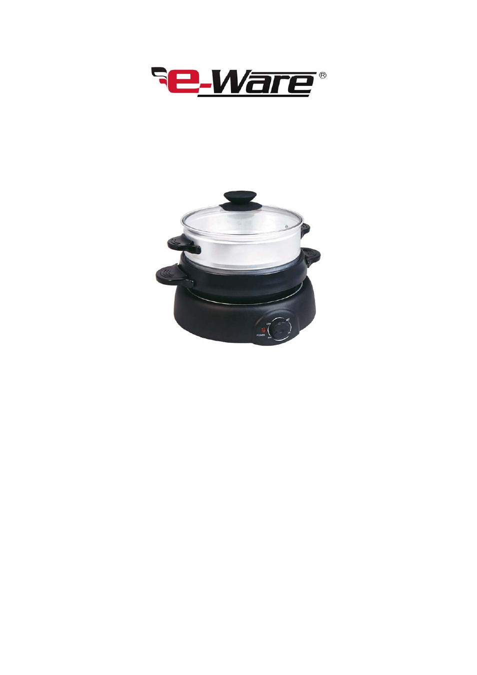 E-Ware EW-7K118 User Manual | 3 pages