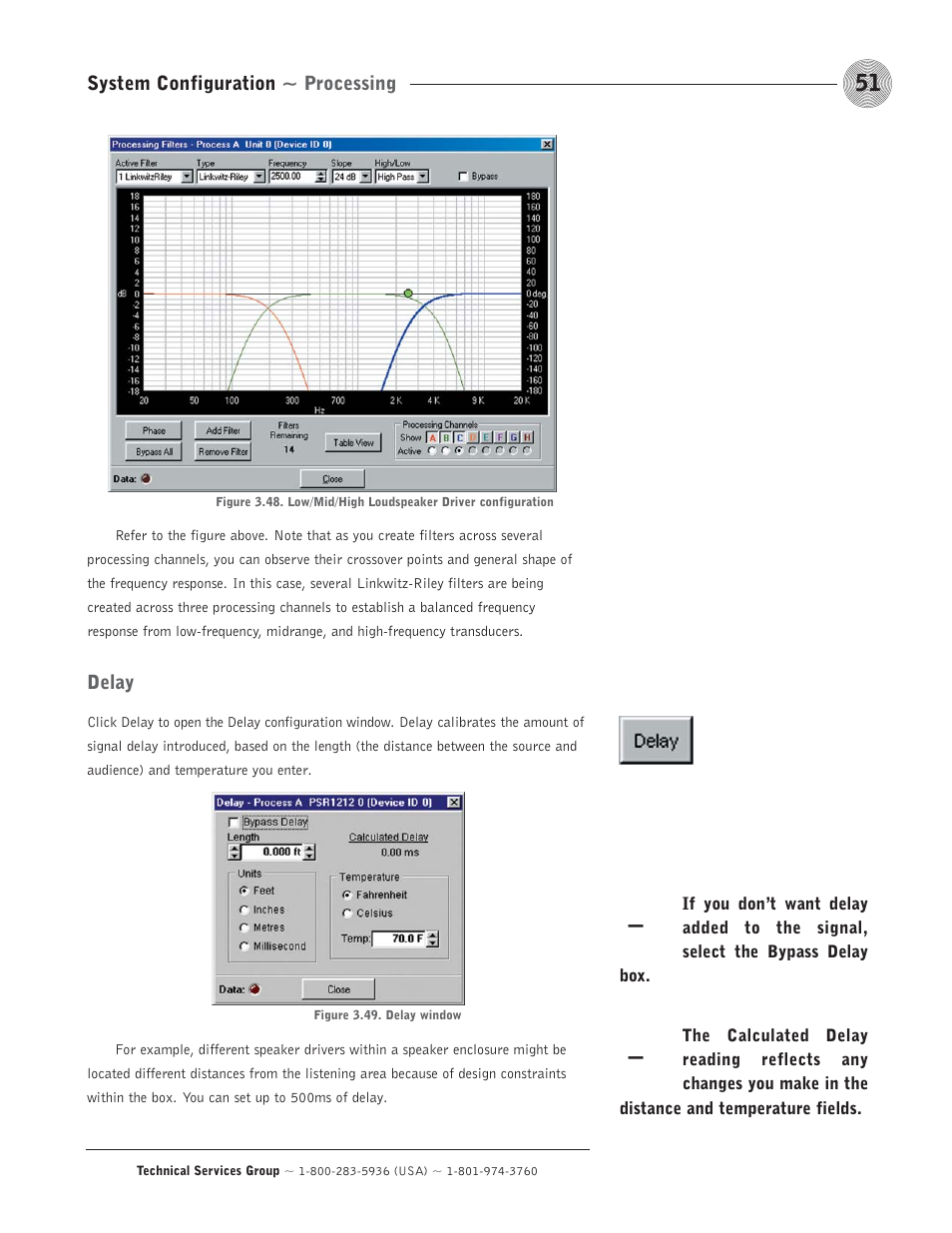 ClearOne comm PSR1212 User Manual | Page 57 / 145