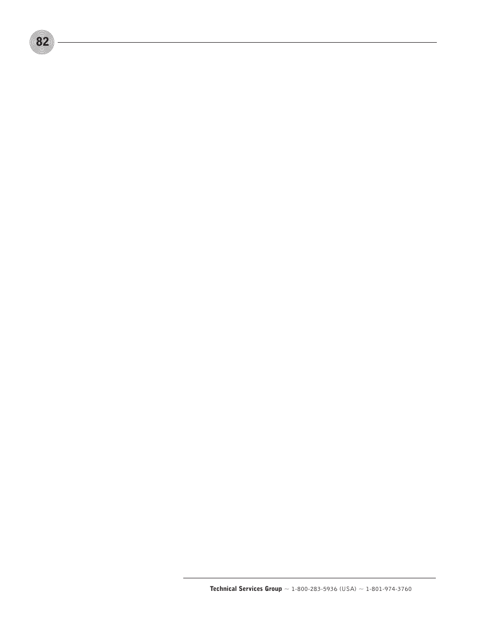 ClearOne comm PSR1212 User Manual | Page 88 / 145