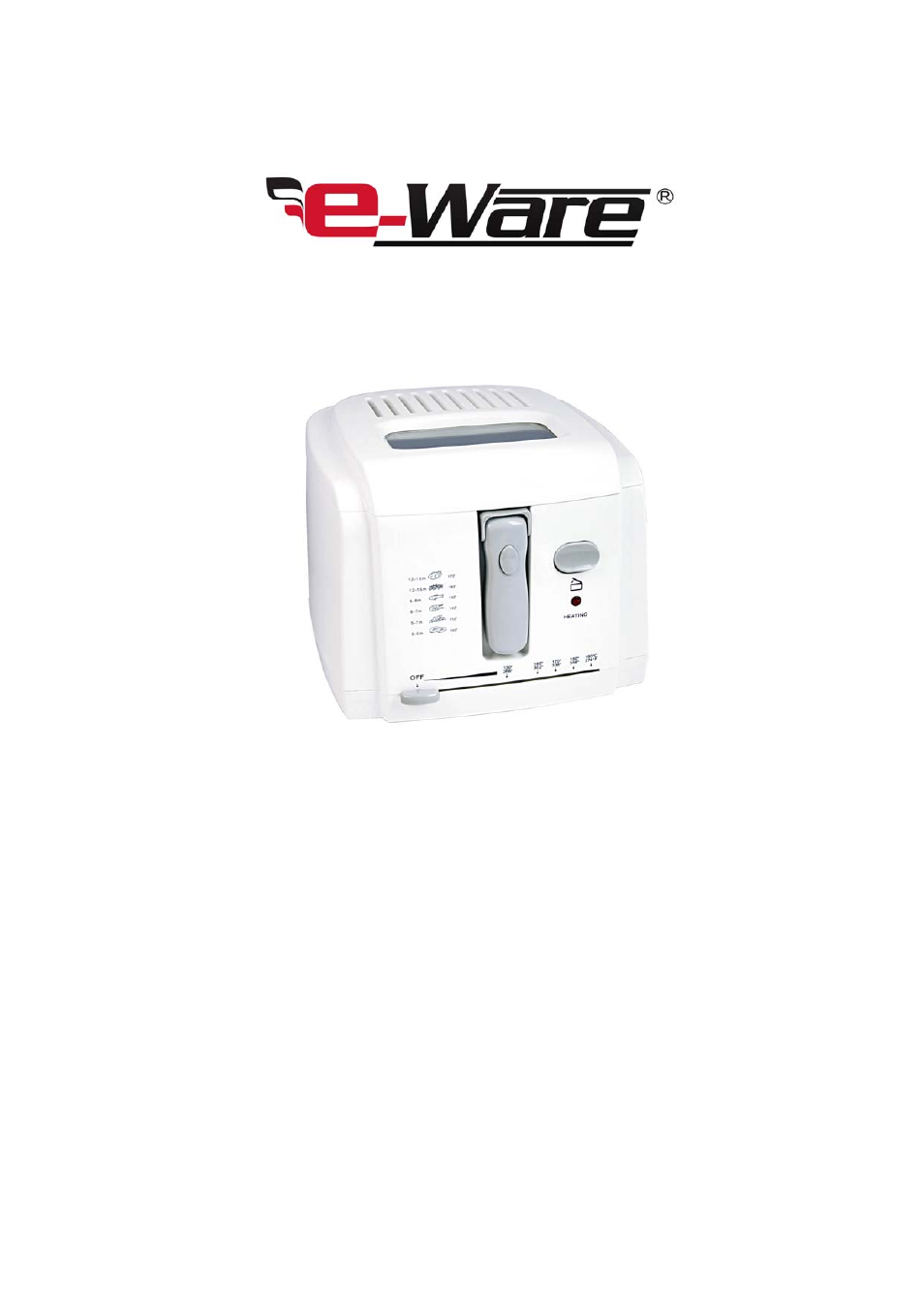 E-Ware EW-5K110 User Manual | 7 pages